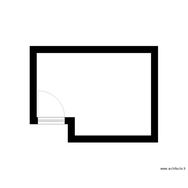 PILORGE. Plan de 0 pièce et 0 m2