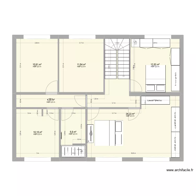 Luc PERSO. Plan de Luc PERSO. Plan de