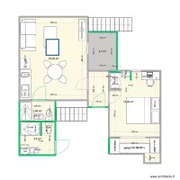 CUGNAUX T2 PROPOSITION