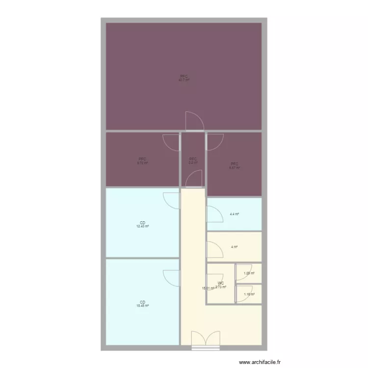 LOCAL PRO 4. Plan de LOCAL PRO 4. Plan de