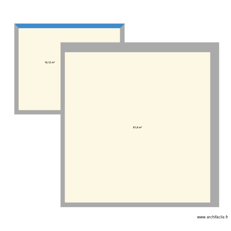 axel. Plan de 0 pièce et 0 m2