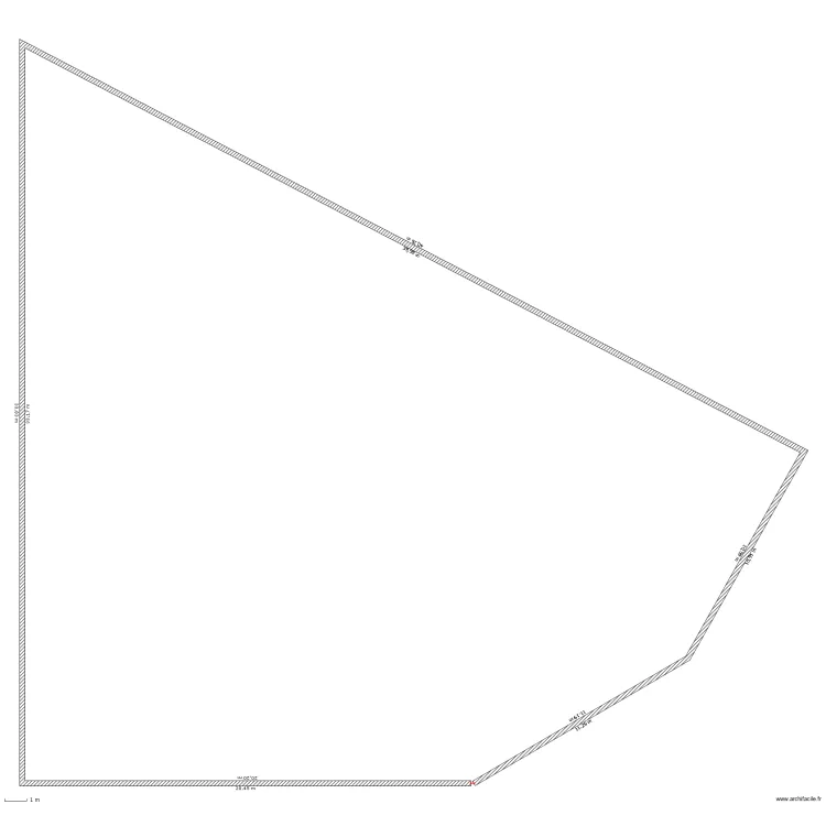 maison schubert. Plan de 