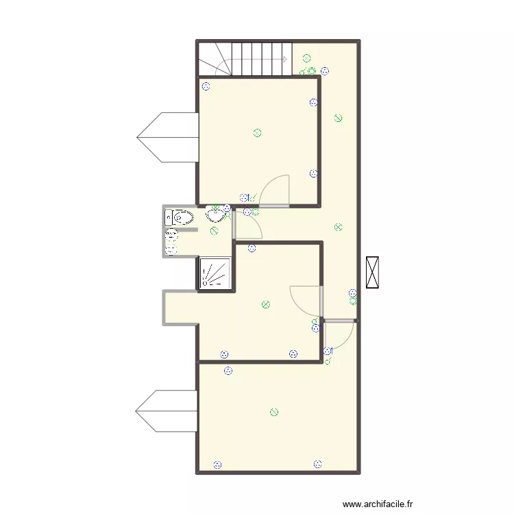 Pierre et Nelly. Plan de 