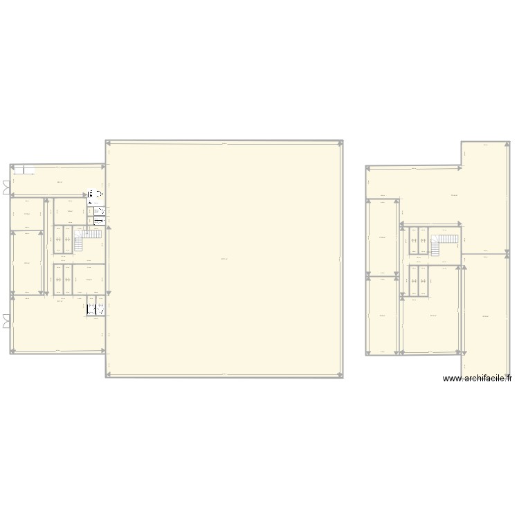 Usine 4 0 9. Plan de 0 pièce et 0 m2