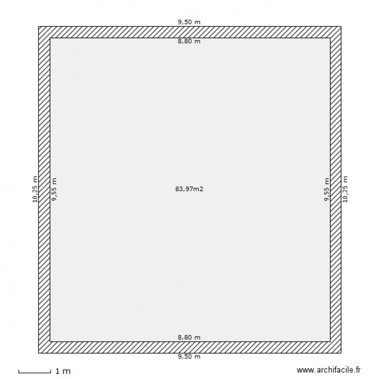 Plan I. Plan de 0 pièce et 0 m2