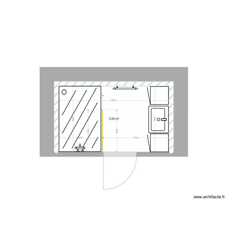 PROPOSITION EMPLACEMENT 1. Plan de 