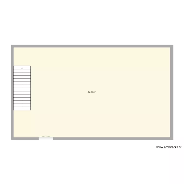 RDC HIRTZFELDEN. Plan de 