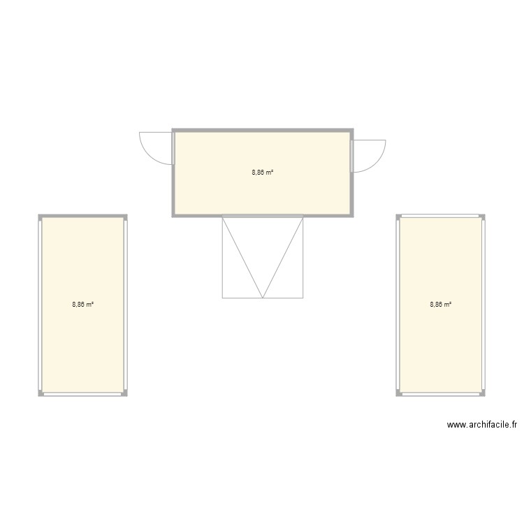 conteneur. Plan de 0 pièce et 0 m2