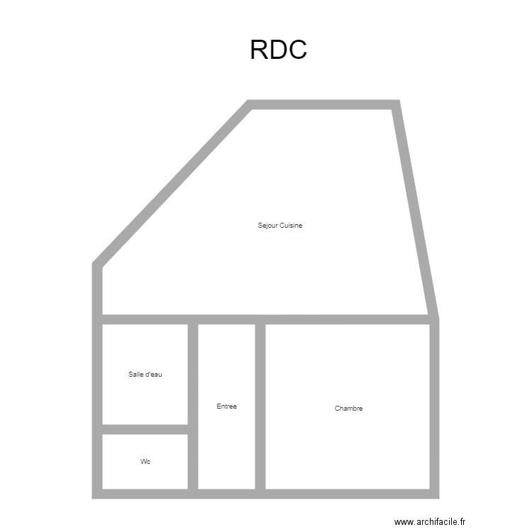 350600519. Plan de 0 pièce et 0 m2