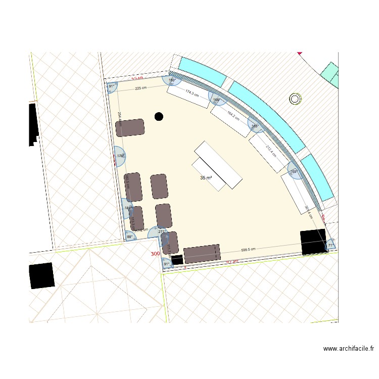 POP UP BON MARCHÉ. Plan de 0 pièce et 0 m2