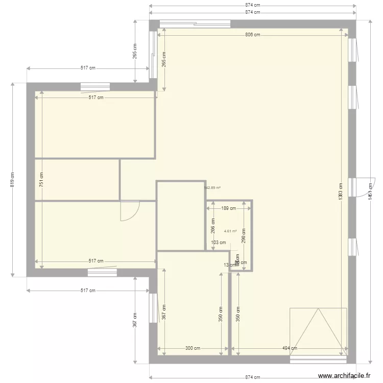 PLAN DE BASE. Plan de 