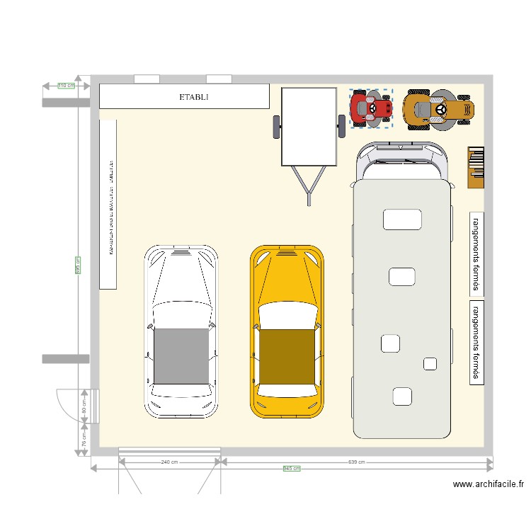 essai 3. Plan de 0 pièce et 0 m2