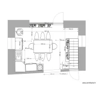 Le central V4