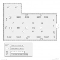 Plan implantation R.D.C 