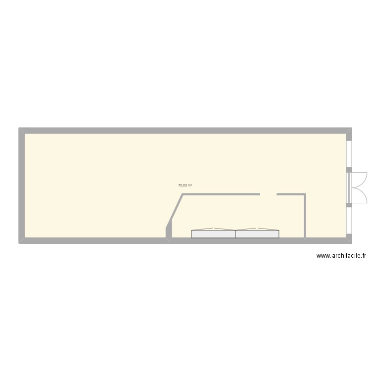 192 bld victor hugo. Plan de 0 pièce et 0 m2