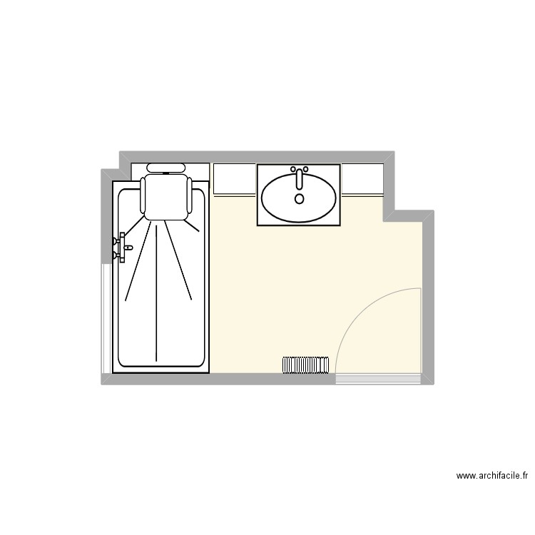 Sol. Plan de 0 pièce et 0 m2