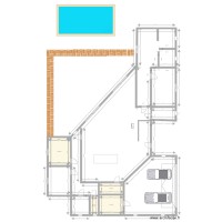 Plan maison 1