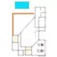 Plan maison 1