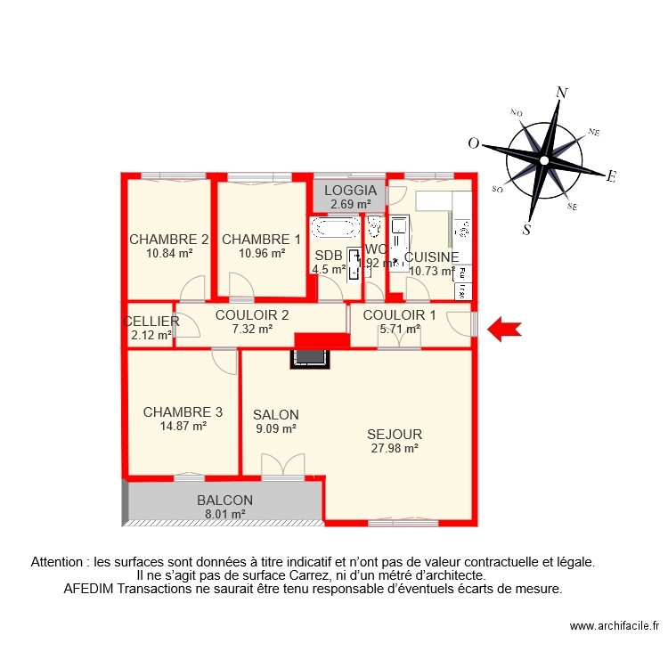 BI 6210. Plan de 0 pièce et 0 m2