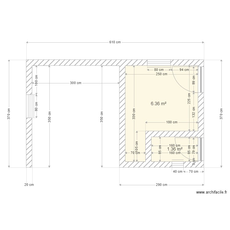 pool 4. Plan de 0 pièce et 0 m2