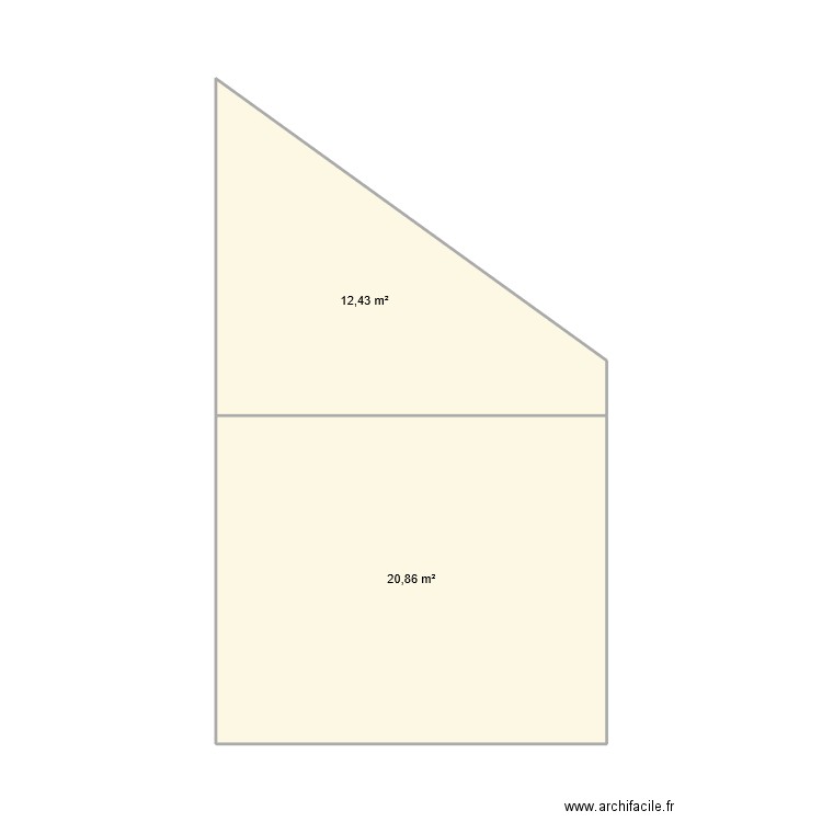 jardin. Plan de 0 pièce et 0 m2
