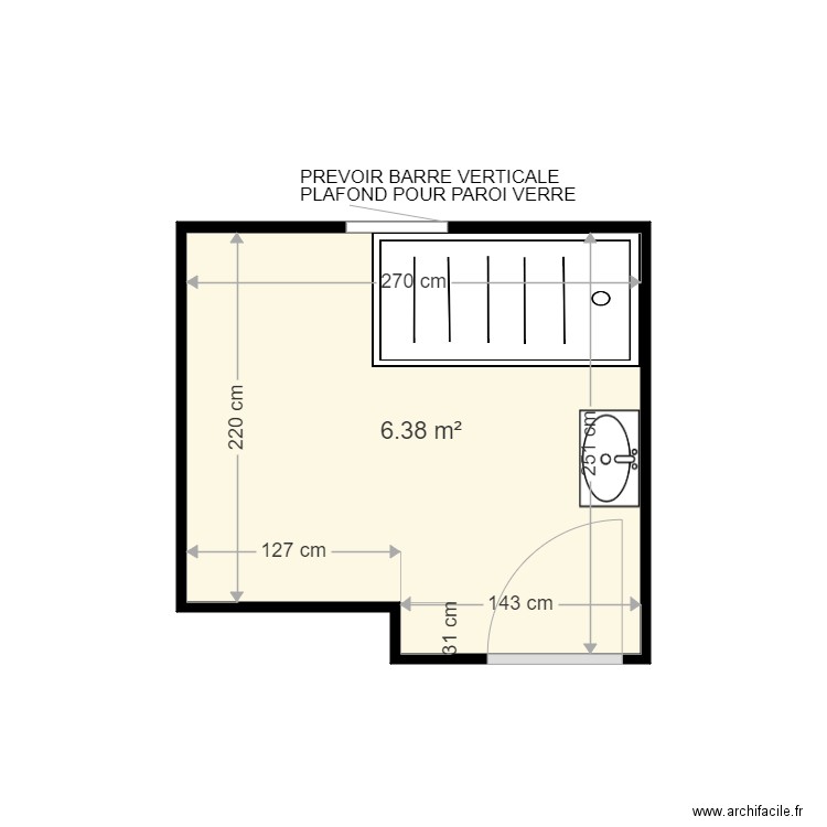 LOGEMENT VACCANT ETAPLES . Plan de 0 pièce et 0 m2