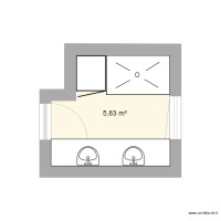 Salle de Bain Huleux