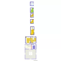 modeles salle de bain