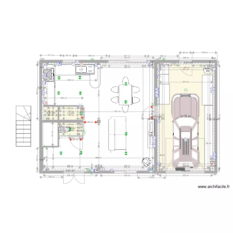 foch rdc v6 peinture. Plan de foch rdc v6 peinture. Plan de