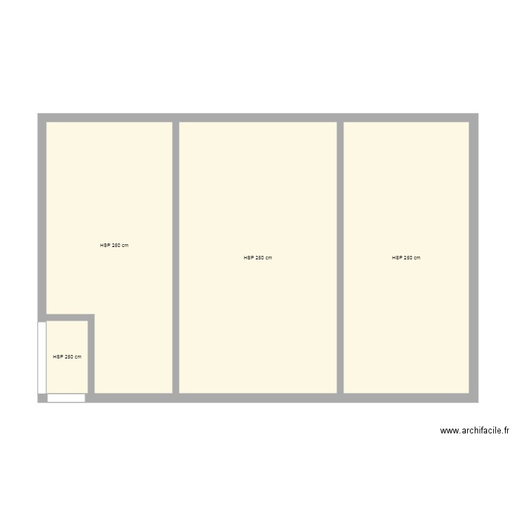 auxerre. Plan de 0 pièce et 0 m2