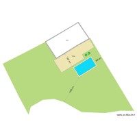 Plan maison et terrain Massieux