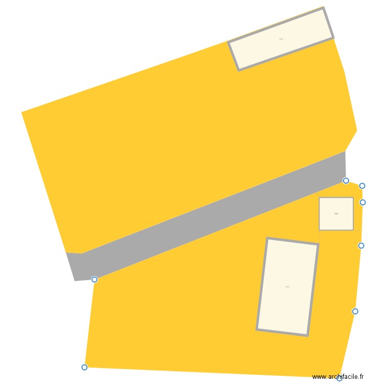 Carport 2. Plan de 0 pièce et 0 m2
