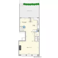 Appartement Ganshoren