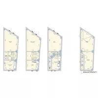 Maison de village Luc