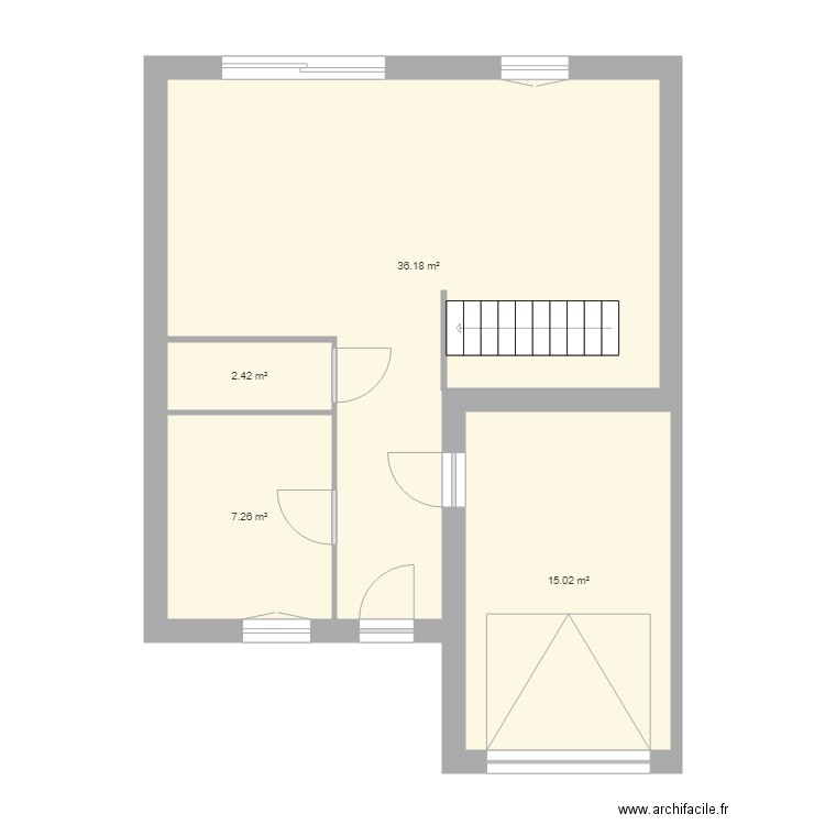 fabrice02. Plan de 0 pièce et 0 m2