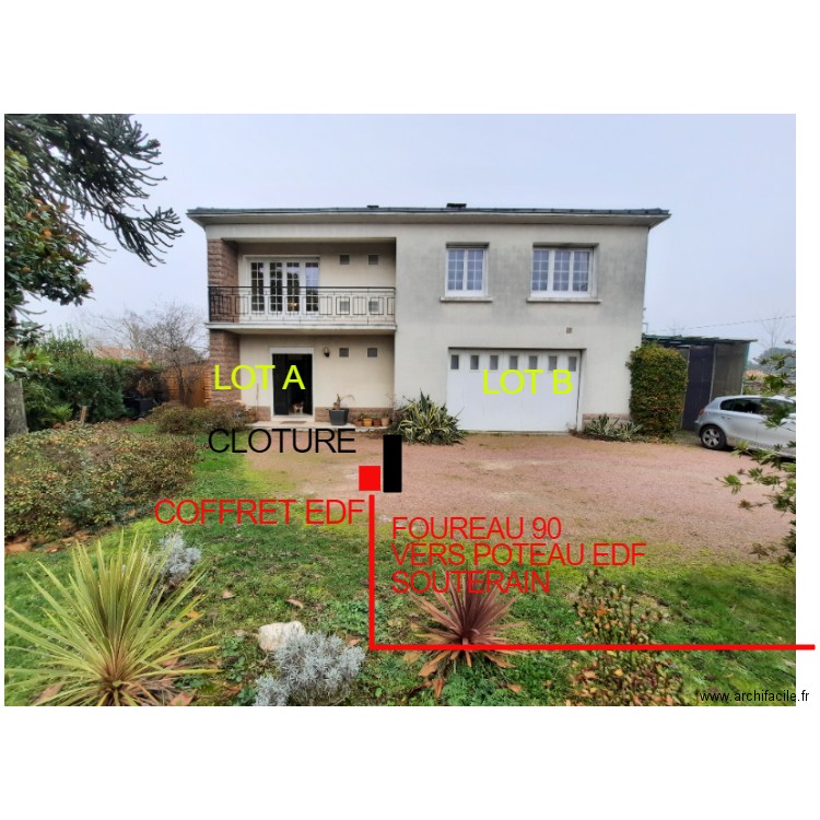 PHOTO COFFRET. Plan de 0 pièce et 0 m2