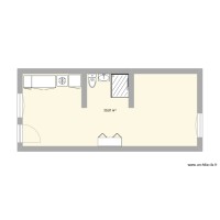 Studio 2 - 30.81m²