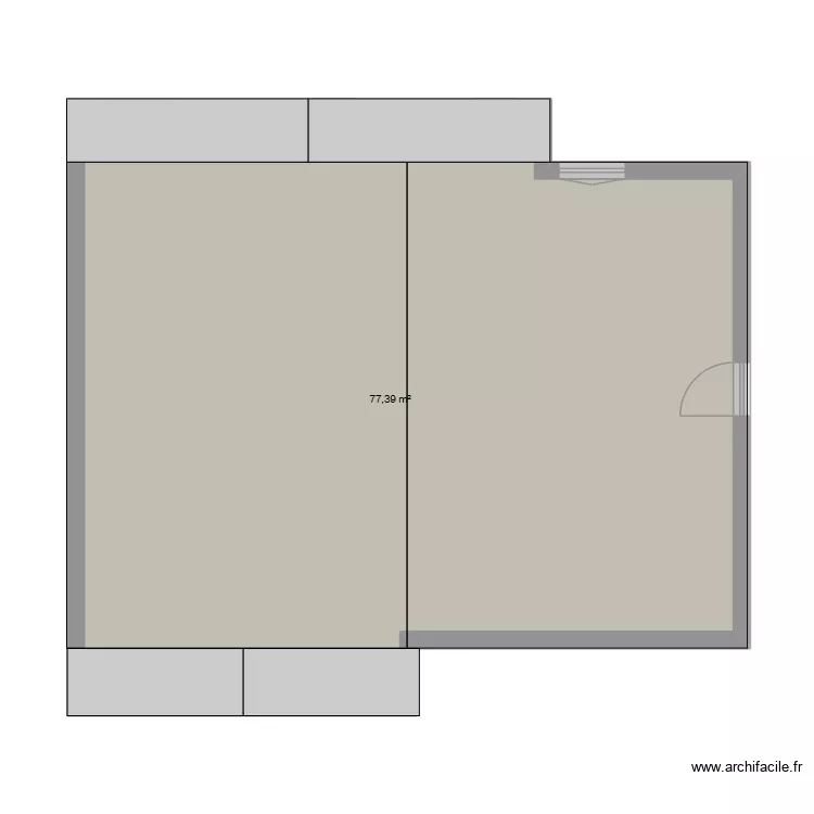 PLAN DINARD. Plan de 