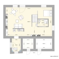 Maison de Jean - aménagement 3