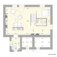 Maison de Jean - am&eacute;nagement 3