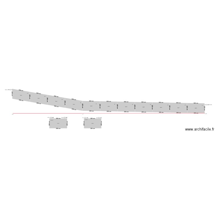 ORTIZ. Plan de 0 pièce et 0 m2