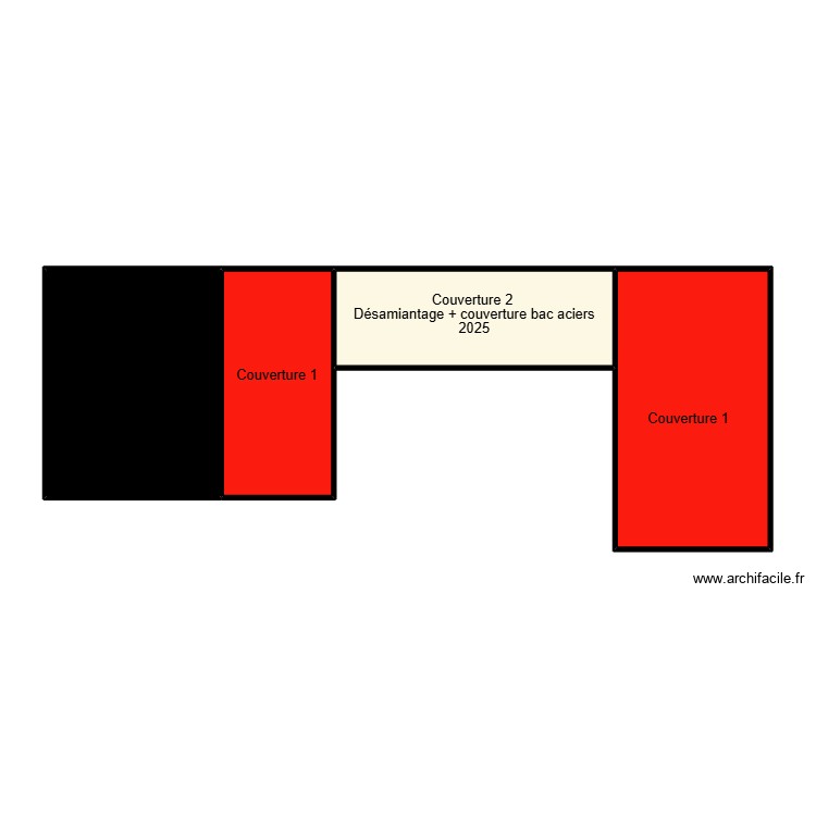 Richarfd Thibaud Amiante richelieu. Plan de 0 pièce et 0 m2 Richarfd Thibaud Amiante richelieu. Plan de 0 pièce et 0 m2