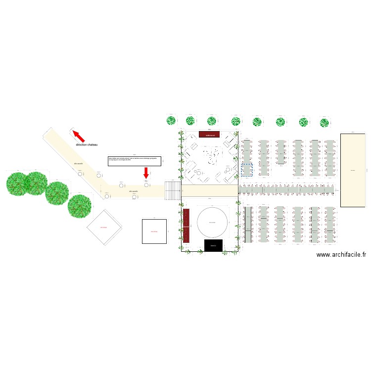 Bucaille V6. Plan de 0 pièce et 0 m2