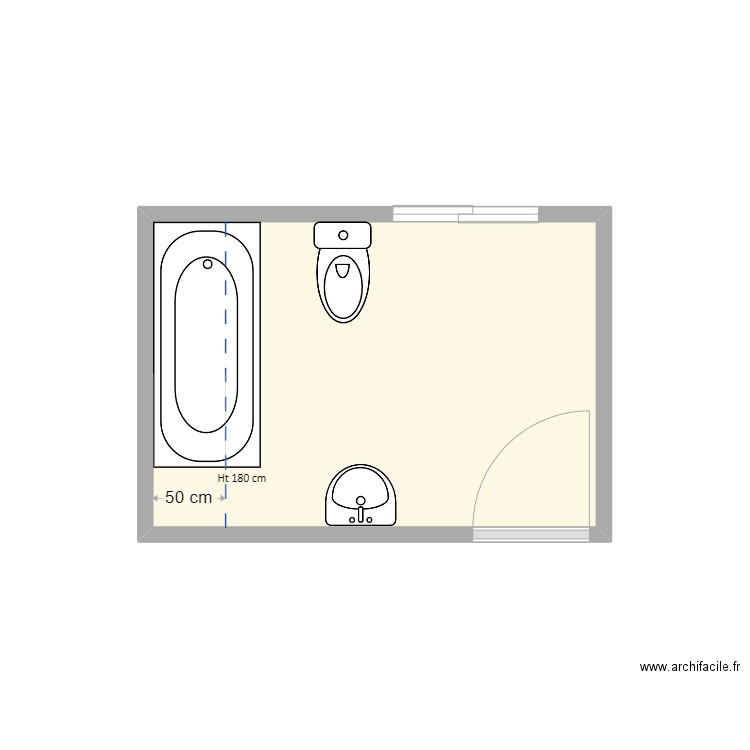 Brisse_Etat_actuel. Plan de 0 pièce et 0 m2
