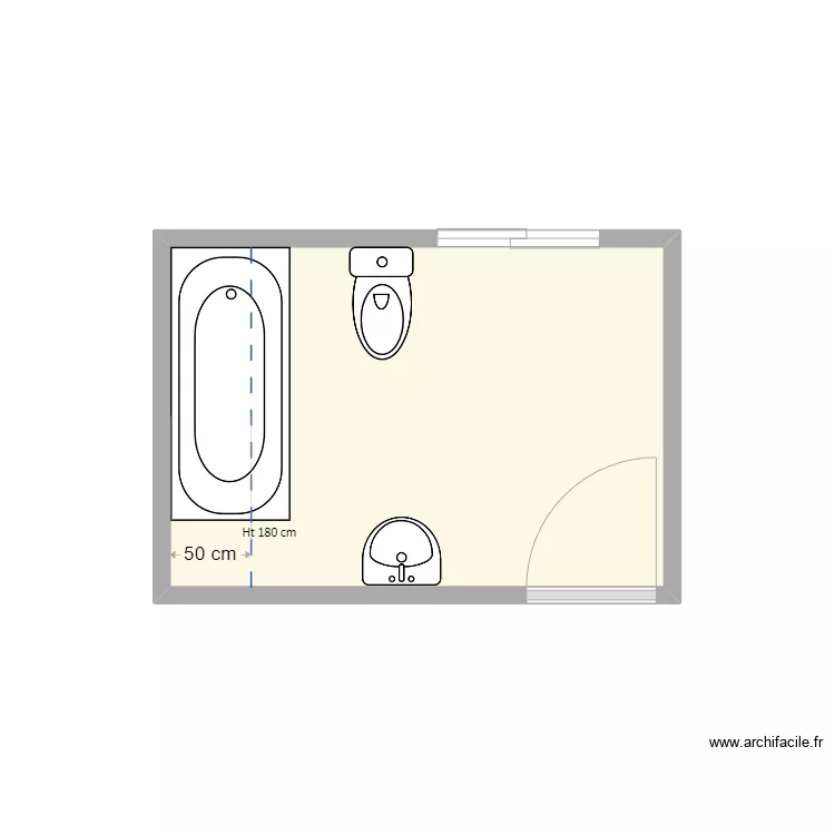 Brisse_Etat_actuel. Plan de Brisse_Etat_actuel. Plan de