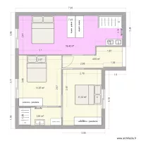RENOVATION 4.3 124 COURS ALS LORR 1ER
