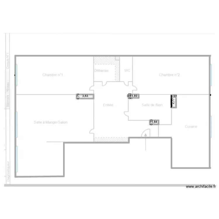 plan paris 18 Nico Vide. Plan de 