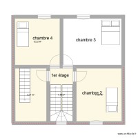 1er étage Kerviniou CONCARNEAU