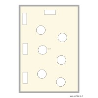 Plan de table mariage