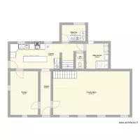 MALMAISON AVEC TOILETTE SEPARER meuble